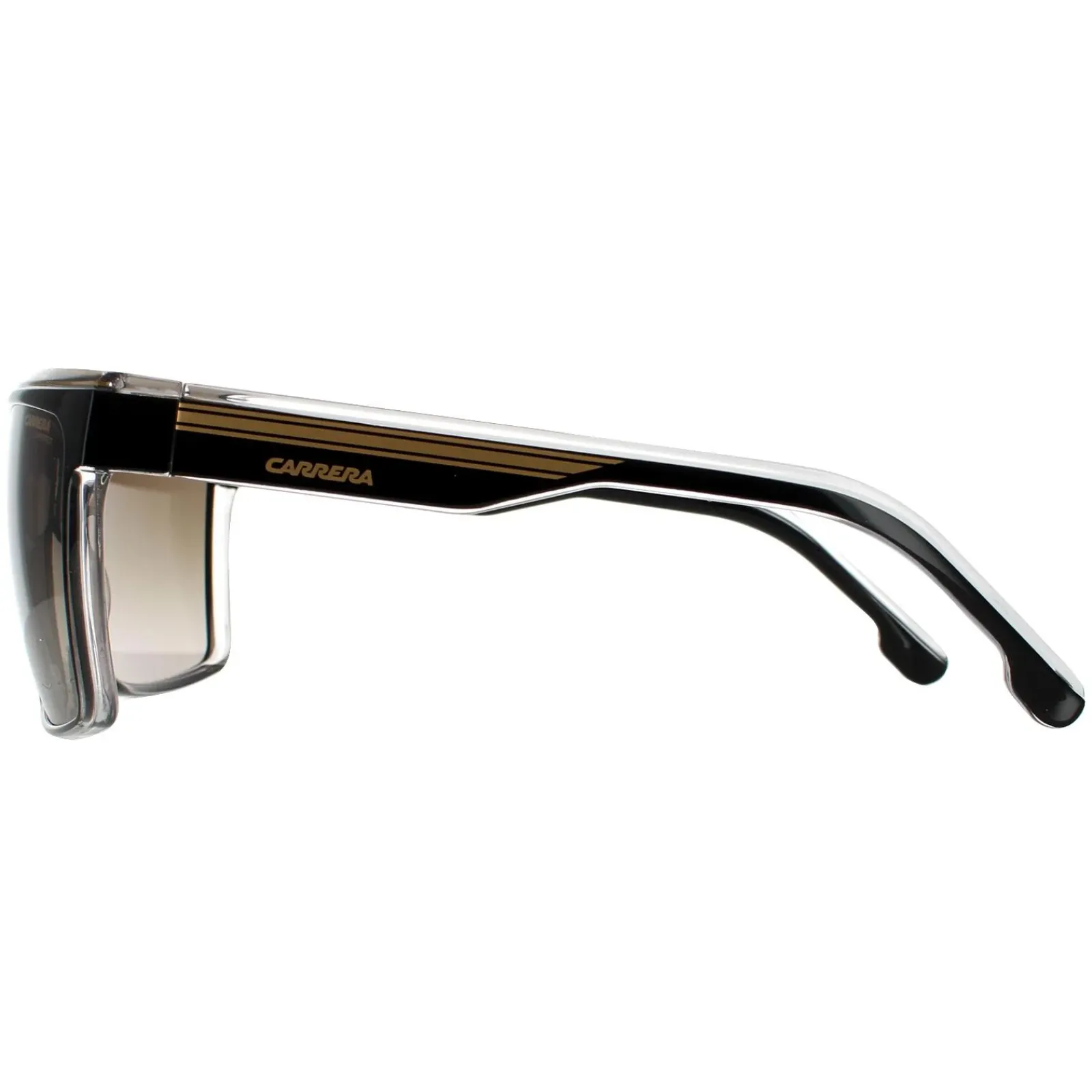 Carrera Shield|Shield^Sunglasses 22/N 2M2 HA Black Gold Brown Gradient