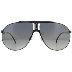 Carrera Polarised|Aviator^Sunglasses Panamerika65 KJ1 WJ Dark Ruthenium Grey Grey Polari