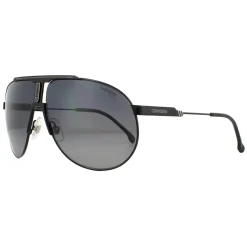 Carrera Polarised|Aviator^Sunglasses Panamerika65 KJ1 WJ Dark Ruthenium Grey Grey Polari