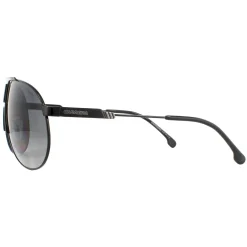 Carrera Polarised|Aviator^Sunglasses Panamerika65 KJ1 WJ Dark Ruthenium Grey Grey Polari