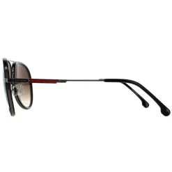Carrera Aviator^Sunglasses 1044/S 807 HA Black Brown Gradient