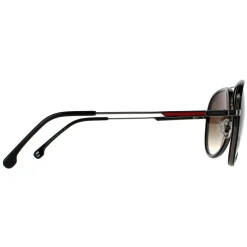 Carrera Aviator^Sunglasses 1044/S 807 HA Black Brown Gradient