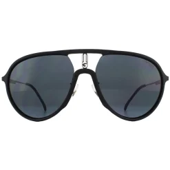 Carrera Aviator^Sunglasses 1026/S 003 IR Matte Black Grey