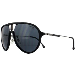 Carrera Aviator^Sunglasses 1026/S 003 IR Matte Black Grey