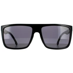 Carrera Rectangle^Sunglasses 8055/S 807 IR Black Grey