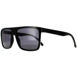 Carrera Rectangle^Sunglasses 8055/S 807 IR Black Grey
