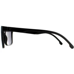 Carrera Rectangle^Sunglasses 8055/S 807 IR Black Grey