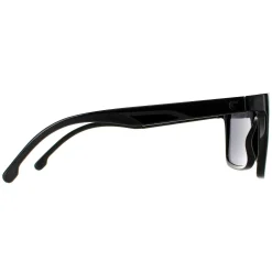 Carrera Rectangle^Sunglasses 8055/S 807 IR Black Grey