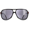 Carrera Aviator|Aviator^Sunglasses 1045/S 807 IR Black Grey