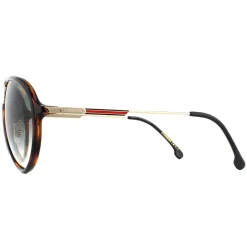 Carrera Aviator^Sunglasses 1026/S 086 9K Dark Havana Green Gradient