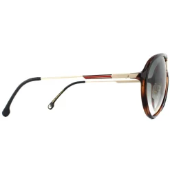 Carrera Aviator^Sunglasses 1026/S 086 9K Dark Havana Green Gradient