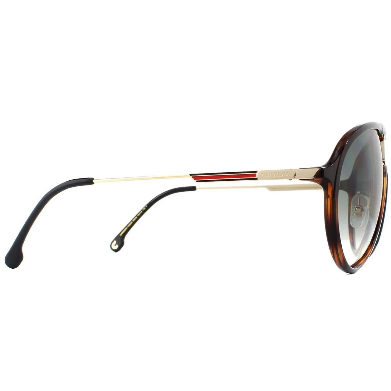 Carrera Aviator^Sunglasses 1026/S 086 9K Dark Havana Green Gradient