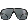 Carrera Aviator^Sunglasses 1014/S 003 2K Matte Black Grey