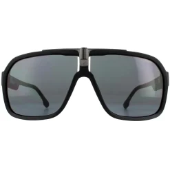 Carrera Aviator^Sunglasses 1014/S 003 2K Matte Black Grey