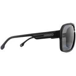 Carrera Aviator^Sunglasses 1014/S 003 2K Matte Black Grey
