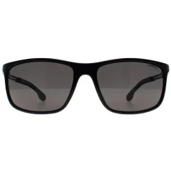 Carrera Polarised|Rectangle^Sunglasses 4013/S 807 M9 Black Grey Polarized
