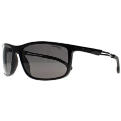 Carrera Polarised|Rectangle^Sunglasses 4013/S 807 M9 Black Grey Polarized