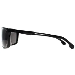 Carrera Polarised|Rectangle^Sunglasses 4013/S 807 M9 Black Grey Polarized
