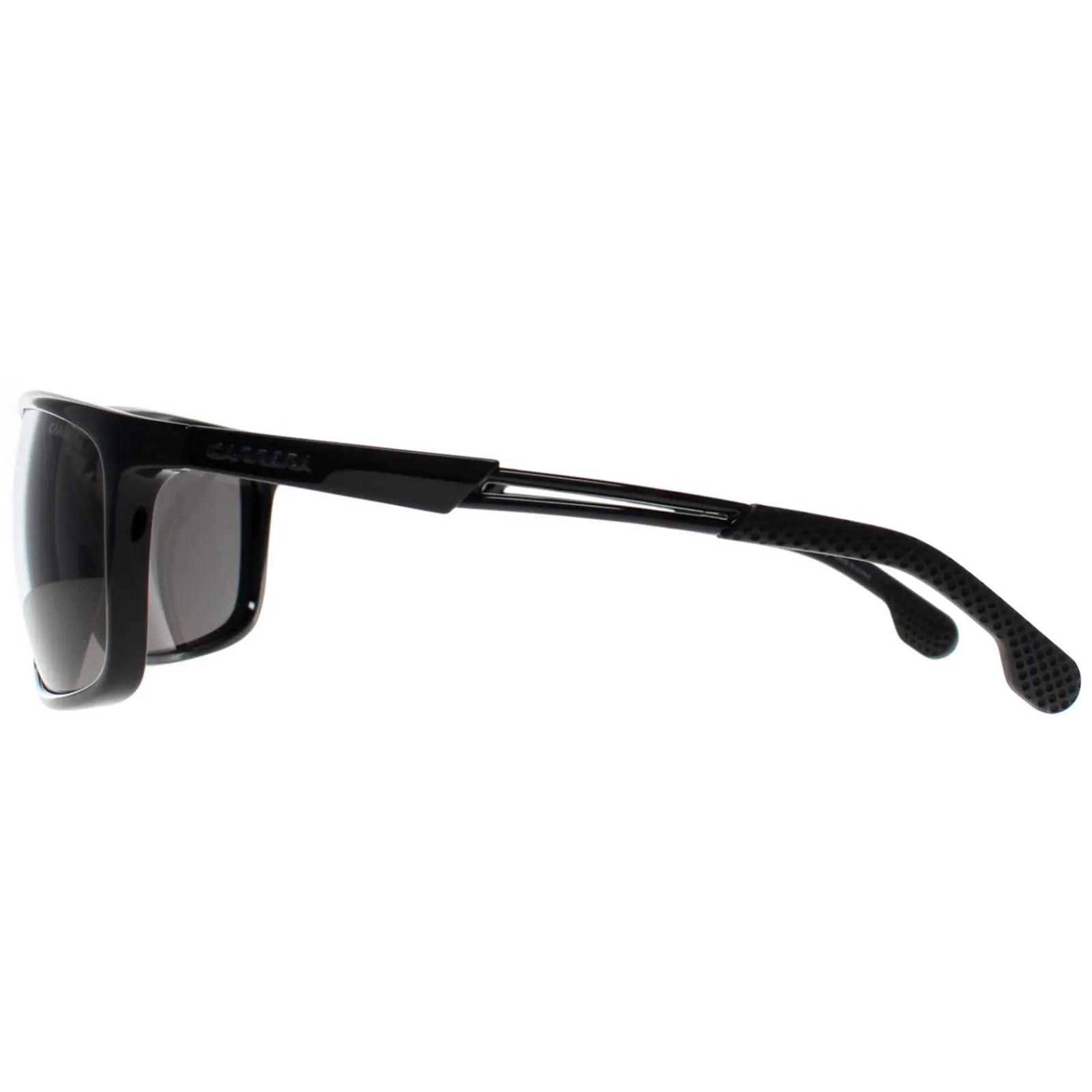 Carrera Polarised|Rectangle^Sunglasses 4013/S 807 M9 Black Grey Polarized