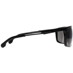 Carrera Polarised|Rectangle^Sunglasses 4013/S 807 M9 Black Grey Polarized