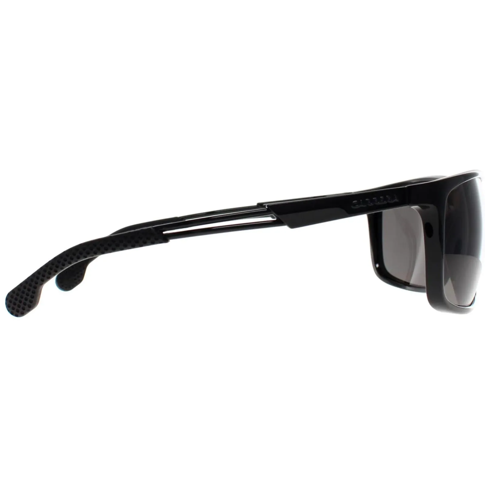 Carrera Polarised|Rectangle^Sunglasses 4013/S 807 M9 Black Grey Polarized