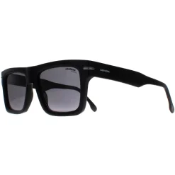 Carrera Polarised^Sunglasses 305/S 807 M9 Black Dark Grey Polarized