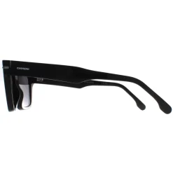Carrera Polarised^Sunglasses 305/S 807 M9 Black Dark Grey Polarized