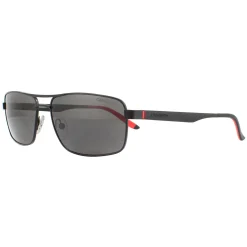 Carrera Polarised^Sunglasses 8011/S 003 M9 Matte Black Grey Polarized