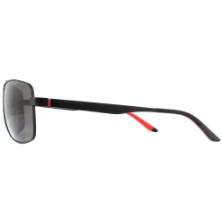 Carrera Polarised|Aviator^Sunglasses 8014/S 003 M9 Matte Black Grey Polarized