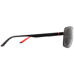 Carrera Polarised|Aviator^Sunglasses 8014/S 003 M9 Matte Black Grey Polarized