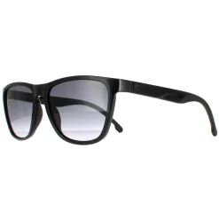 Carrera Square|Square^Sunglasses 8058/S 807 9O Black Dark Grey Gradient