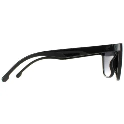 Carrera Square|Square^Sunglasses 8058/S 807 9O Black Dark Grey Gradient