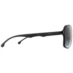 Carrera Aviator^Sunglasses 8035/S 807 9O Black Dark Grey Gradient