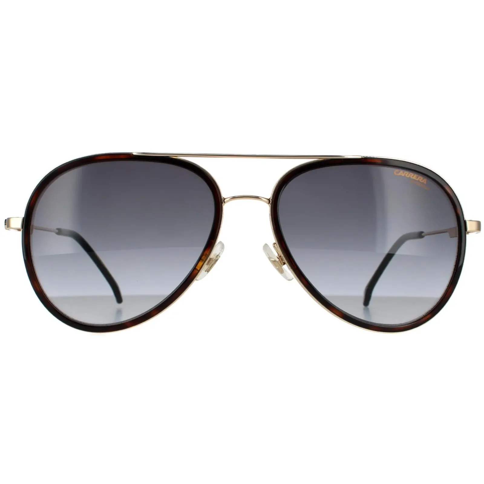 Carrera Aviator^Sunglasses 1044/S 086 9O Dark Havana Dark Grey Gradient
