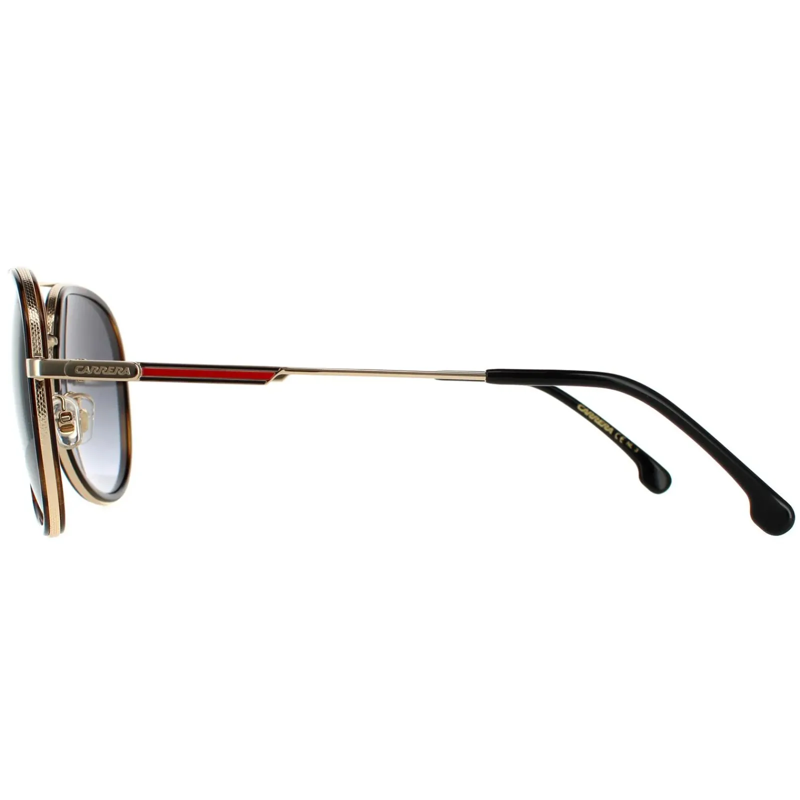 Carrera Aviator^Sunglasses 1044/S 086 9O Dark Havana Dark Grey Gradient