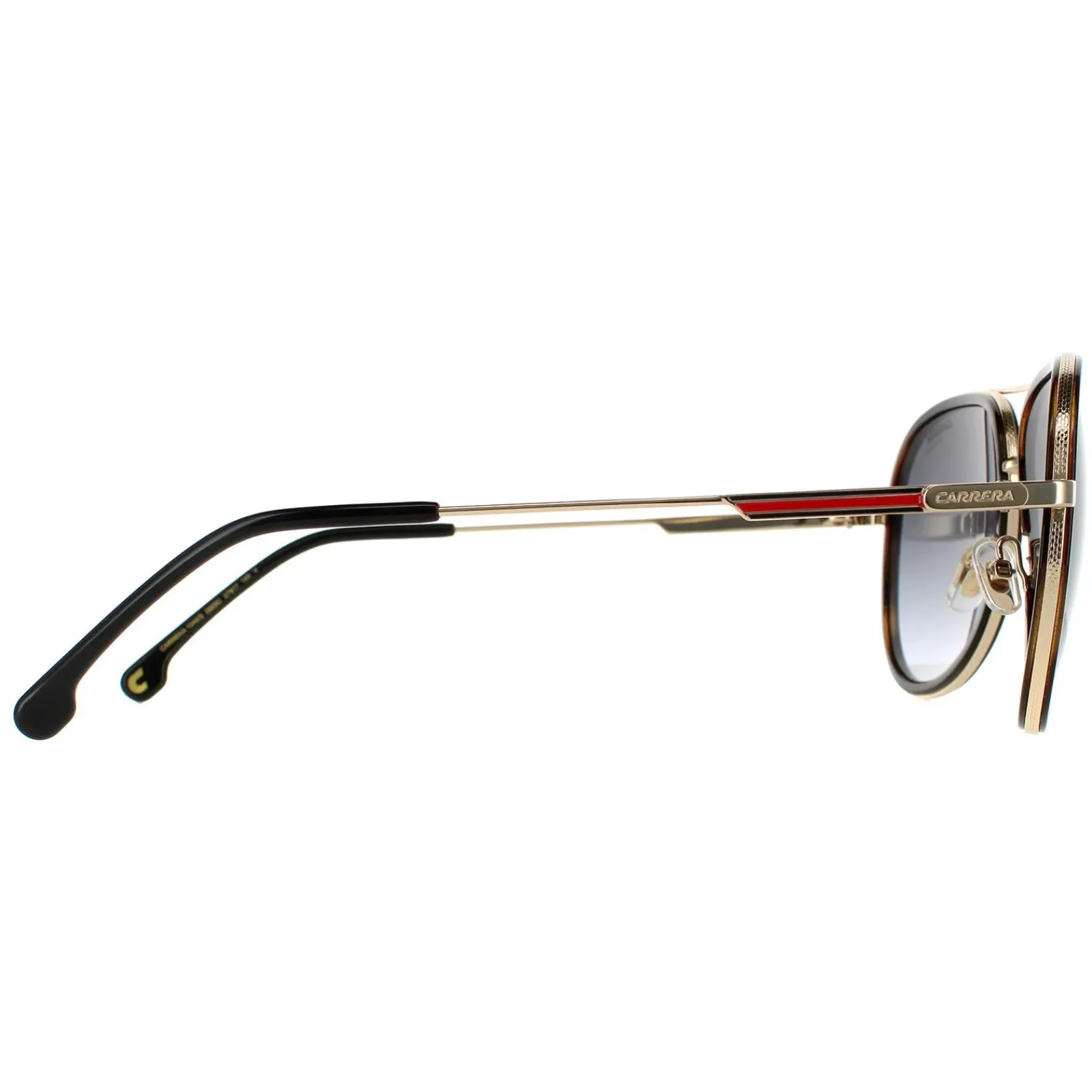 Carrera Aviator^Sunglasses 1044/S 086 9O Dark Havana Dark Grey Gradient