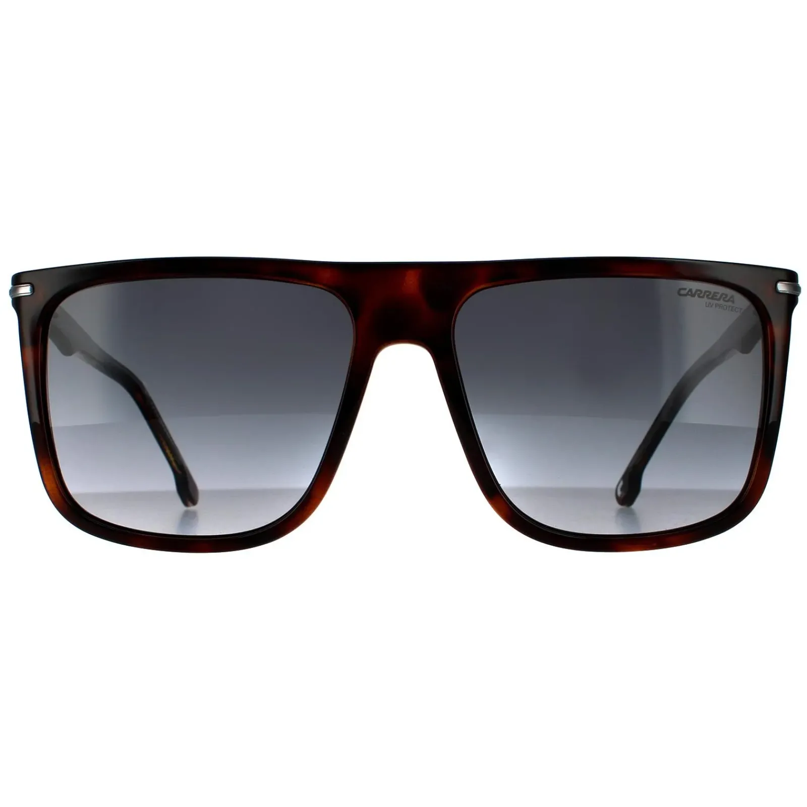 Carrera Rectangle^Sunglasses 278/S 086 9O Dark Havana Dark Grey Gradient