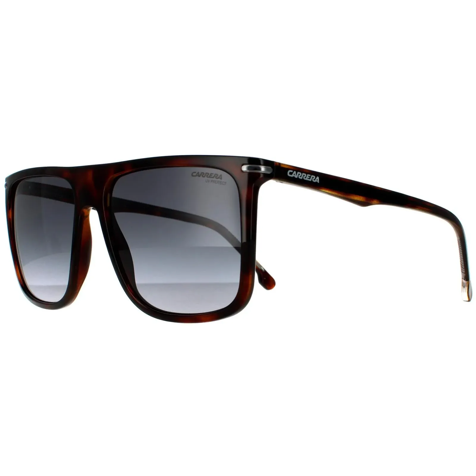Carrera Rectangle^Sunglasses 278/S 086 9O Dark Havana Dark Grey Gradient