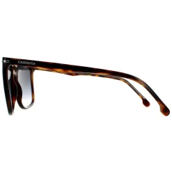 Carrera Rectangle^Sunglasses 278/S 086 9O Dark Havana Dark Grey Gradient