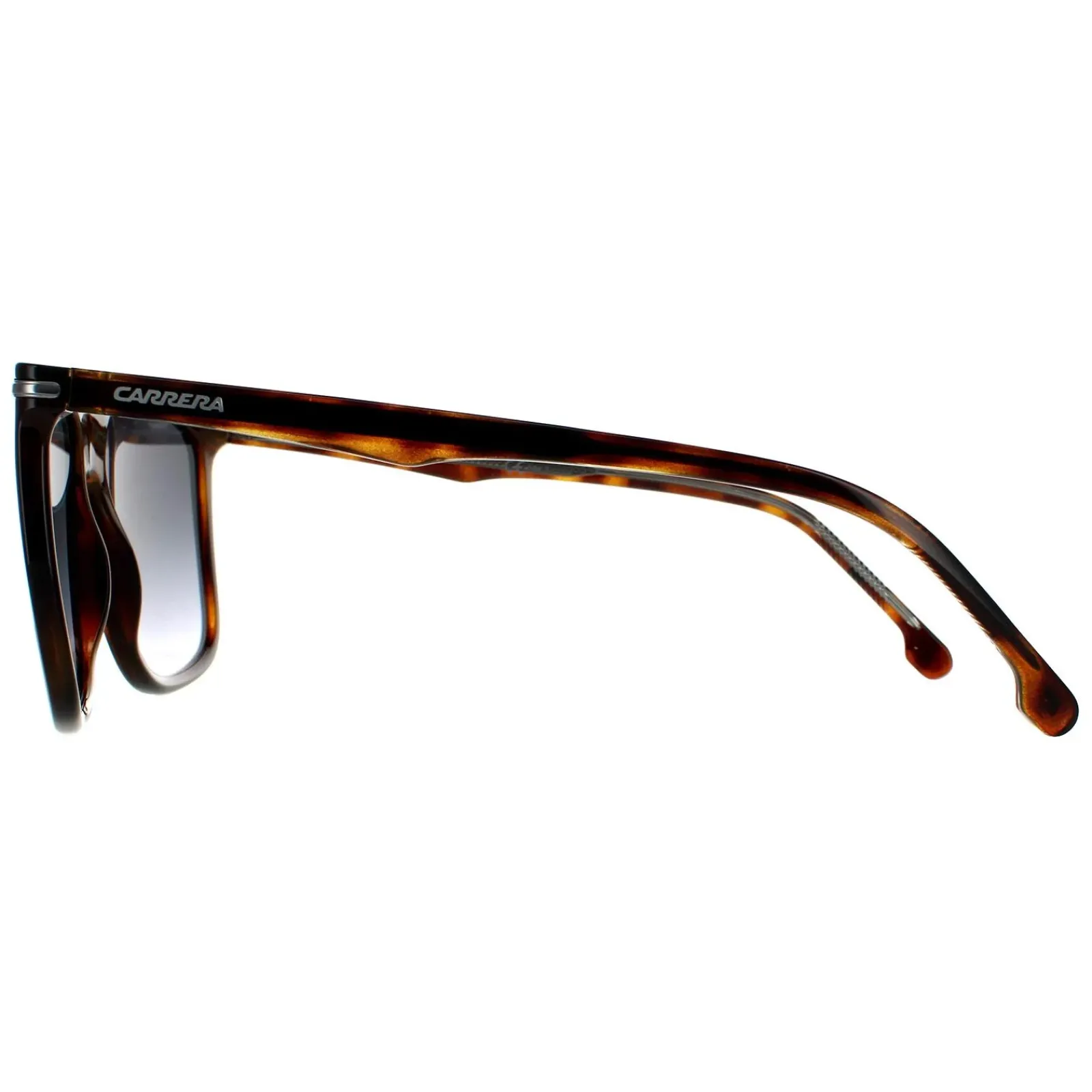 Carrera Rectangle^Sunglasses 278/S 086 9O Dark Havana Dark Grey Gradient