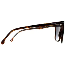 Carrera Rectangle^Sunglasses 278/S 086 9O Dark Havana Dark Grey Gradient