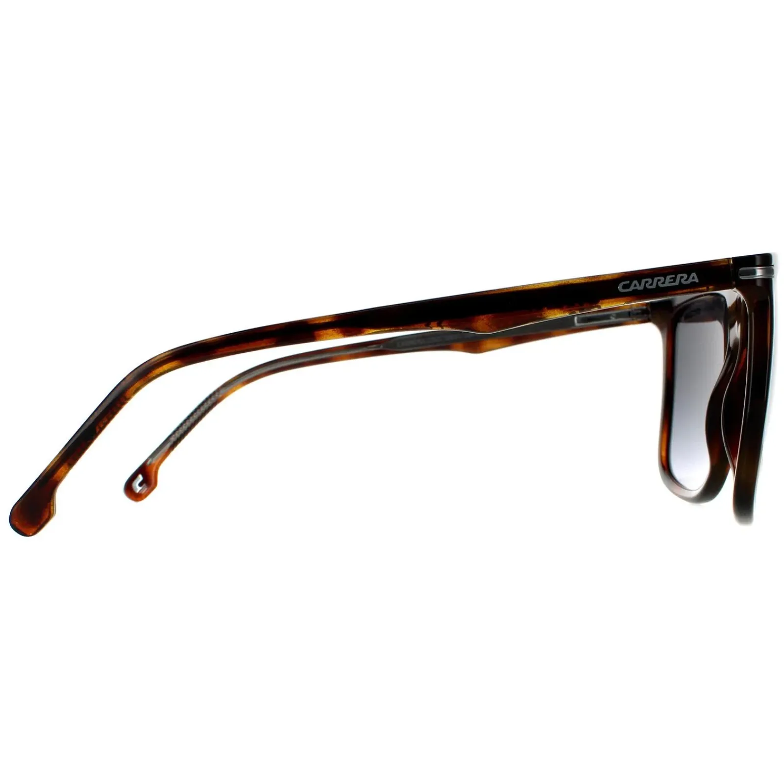 Carrera Rectangle^Sunglasses 278/S 086 9O Dark Havana Dark Grey Gradient