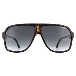 Carrera Aviator^Sunglasses 1030/S 086 9O Dark Havana Blue Gradient