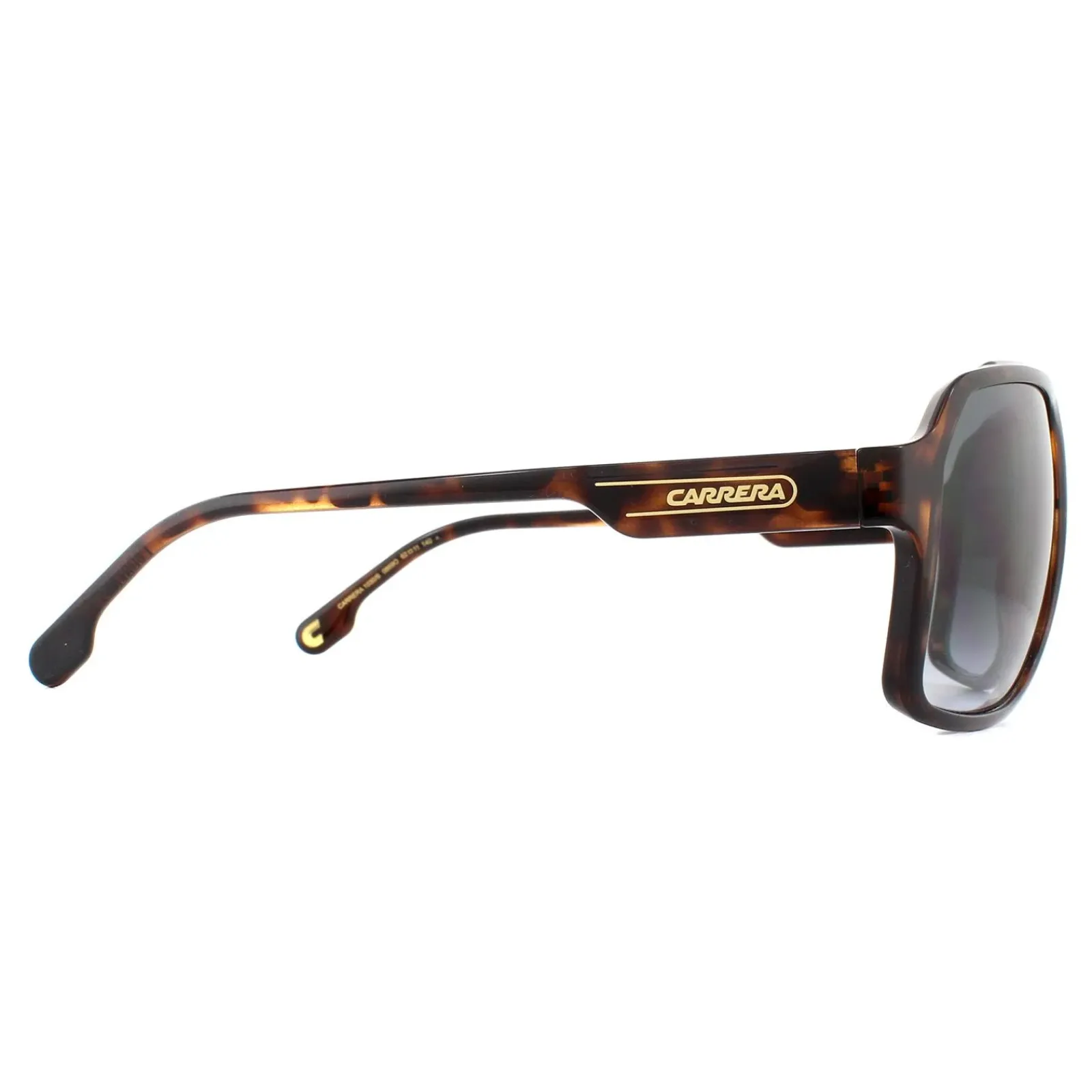 Carrera Aviator^Sunglasses 1030/S 086 9O Dark Havana Blue Gradient