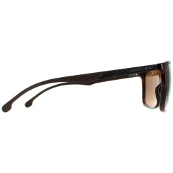 Carrera Polarised^Sunglasses 8032/S 086 SP Dark Havana Bronze Polarized