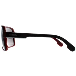 Carrera Polarised|Aviator^Sunglasses 1001/S BLX M9 Black Silver Red Grey Polarized