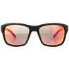Carrera Polarised^Sunglasses 8013/S DL5 OZ Matt Black Red Mirror Polarized