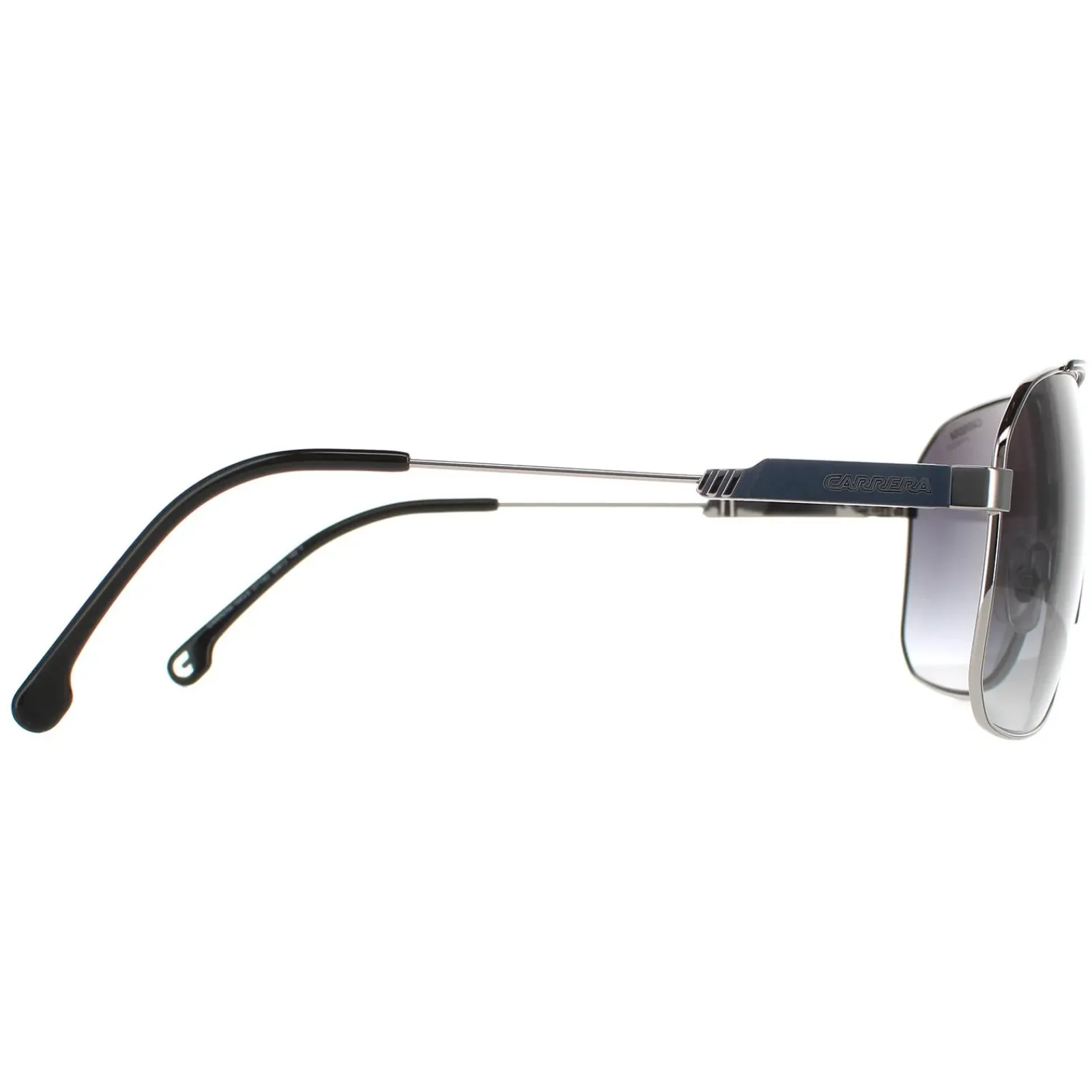 Carrera Square^Sunglasses 1043/S DTY 9O Blue Ruthenium Grey Gradient
