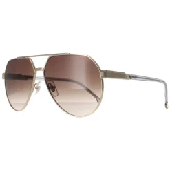 Carrera Aviator^Sunglasses 1067/S 2F7 HA Gold Grey Brown Gradient