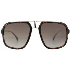 Carrera Square|Square^Sunglasses 1004/S 2IK HA Havana Gold Brown Gradient